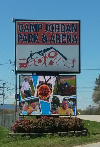 sign park &amp; arena